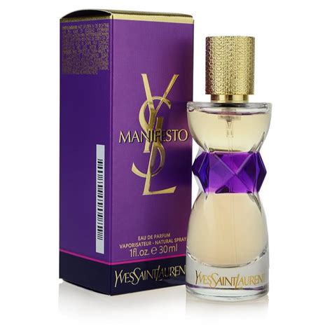 yves saint laurent manifesto eau de parfum für damen|manifesto perfume discontinued.